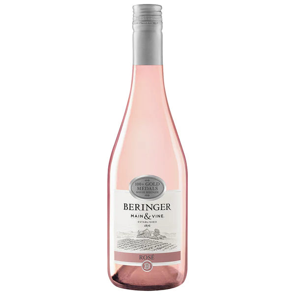 VINO BERINGER DRY ROSE