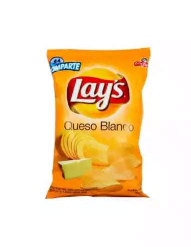 LAYS QUESO BLANCO PQ