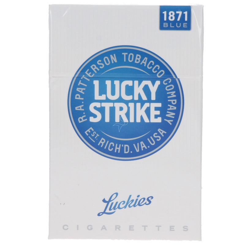 CIGARRILLO LUCKY STRIKE PEQ.