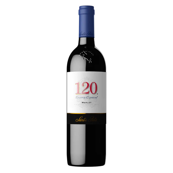 VINO SANTA RITA 120 MERLOT