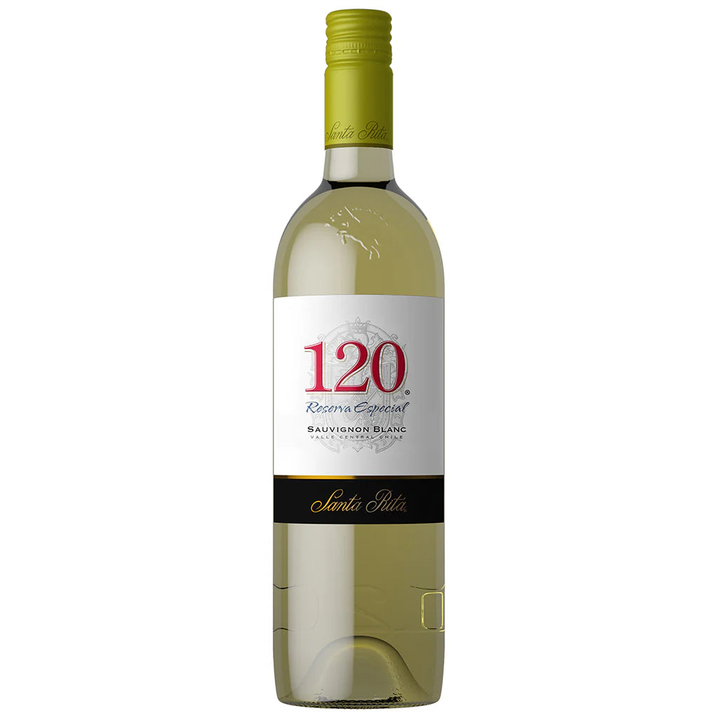 VINO SANTA RITA 120 SAV. BLANC RESERVA