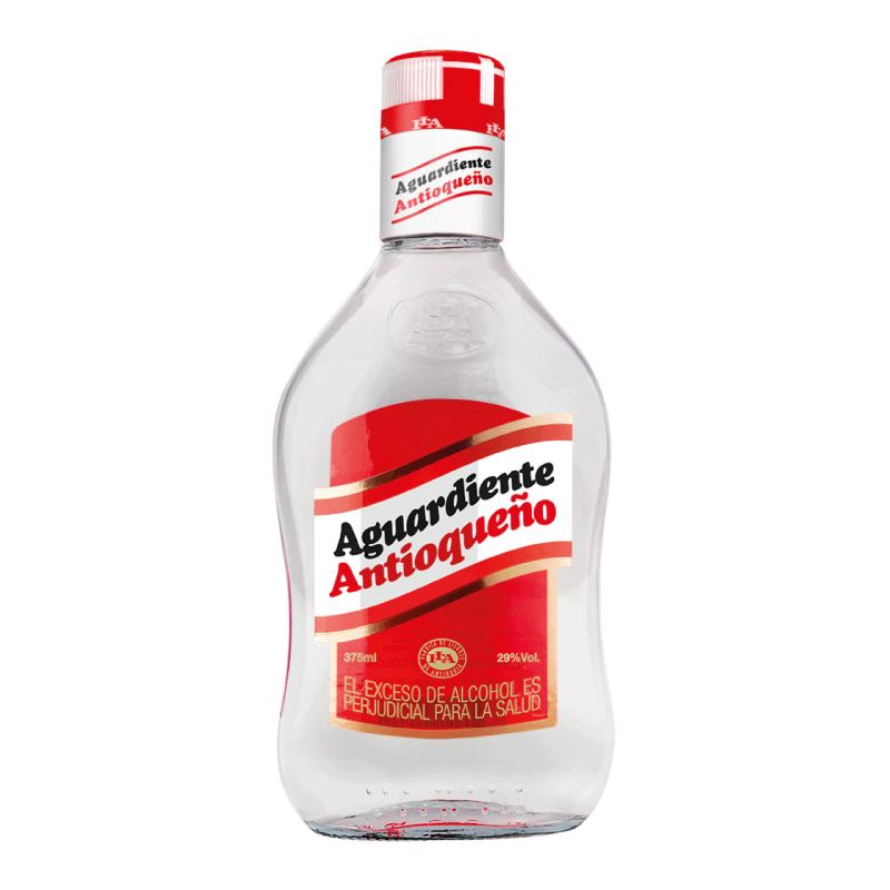 AGUARDIENTE ANTIOQUEÑO 375ML