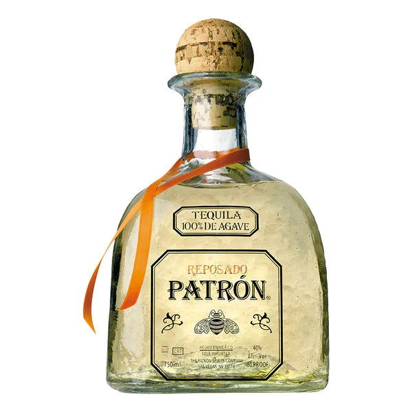 TEQUILA PATRON REPOSADO
