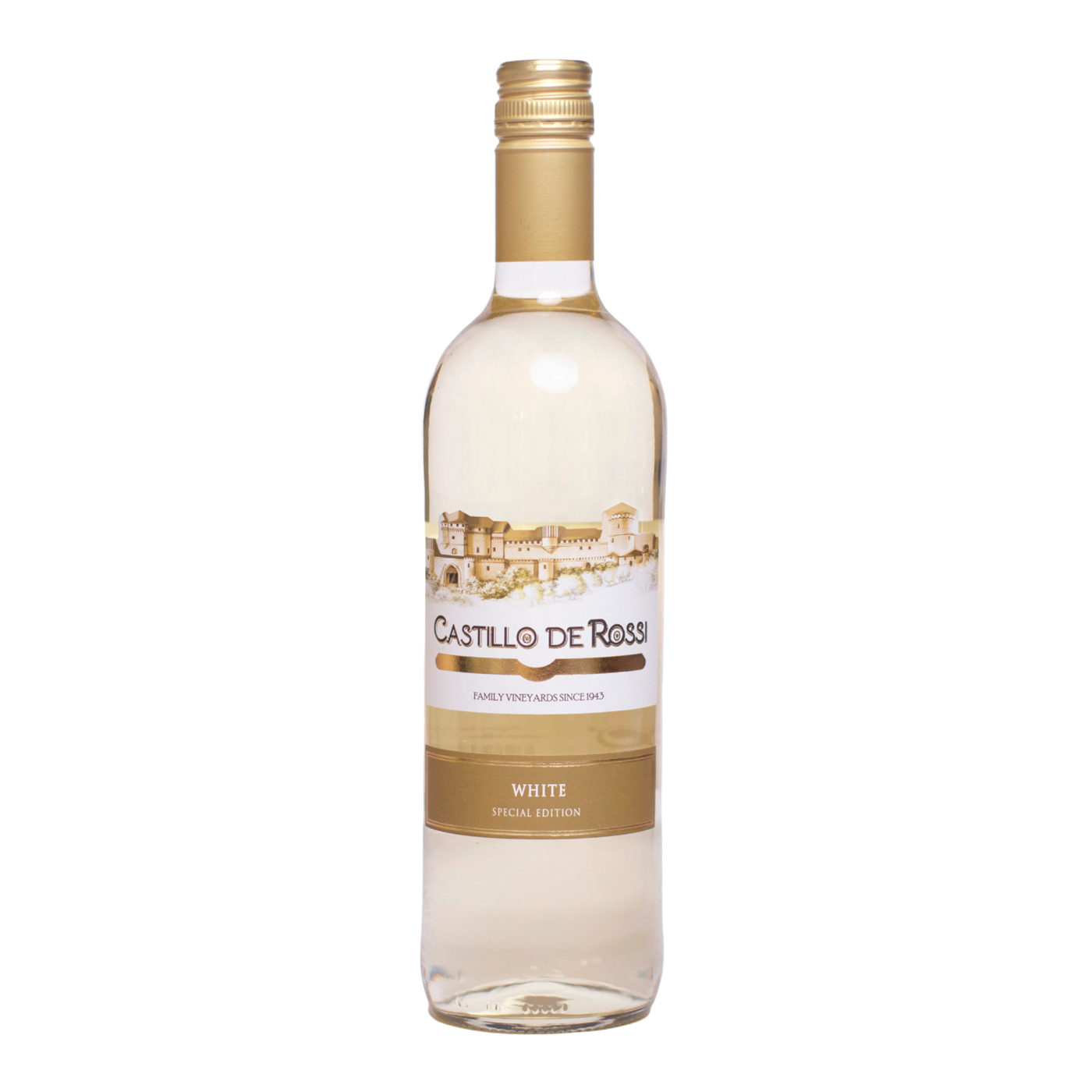 VINO CASTILLO DE ROSSI BLANCO