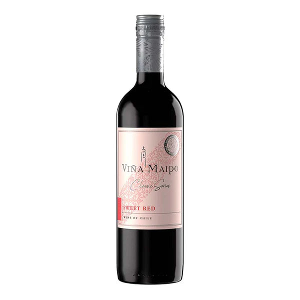 VINO VIÑA MAIPO CLASSIC SERIES SWEET RED