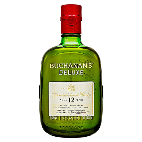 WHISKY BUCHANAS 12 AÑO FULL