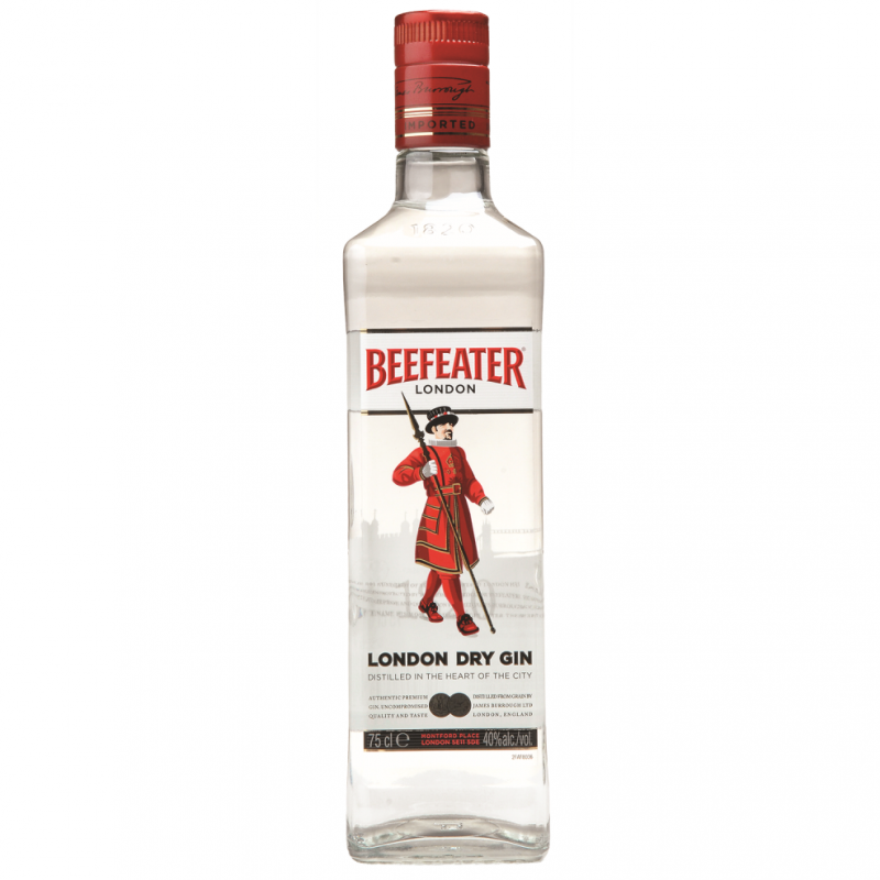 GINEBRA BEEFEATER