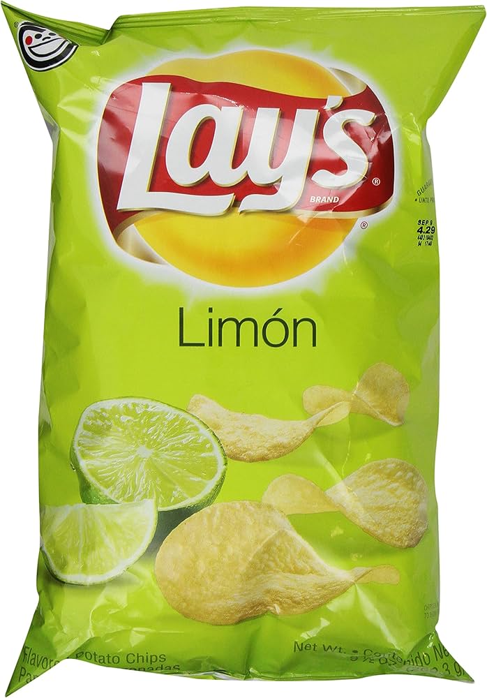 LAYS LIMON PQ