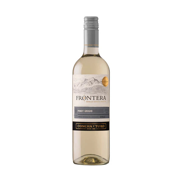 VINO FRONTERA PINOT GRIGIO 75CL