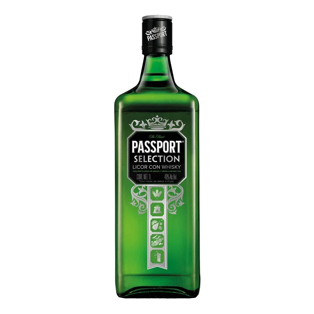WHISKY PASSORT SELECTION