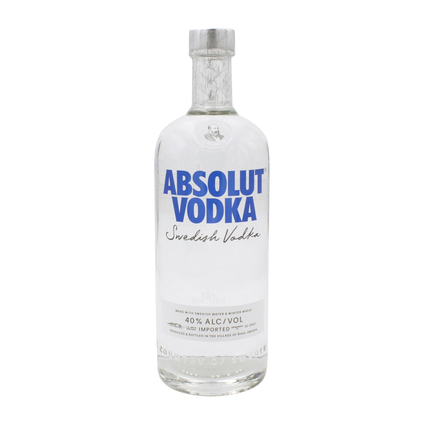 VODKA ABSOLUT FULL