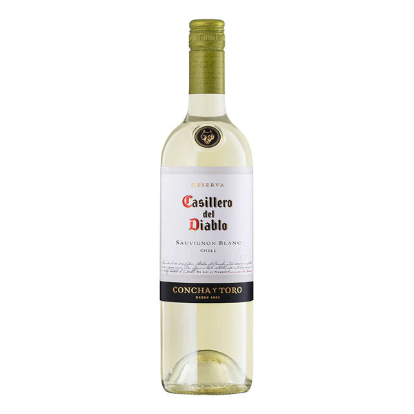 VINO CASILLERO DEL DIABLO SAUVIGNON BLANC
