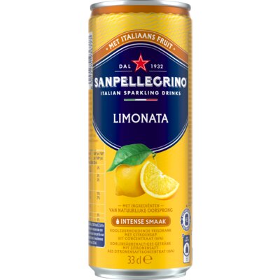 AGUA SAN PELLEGRINO LIMONATA 2