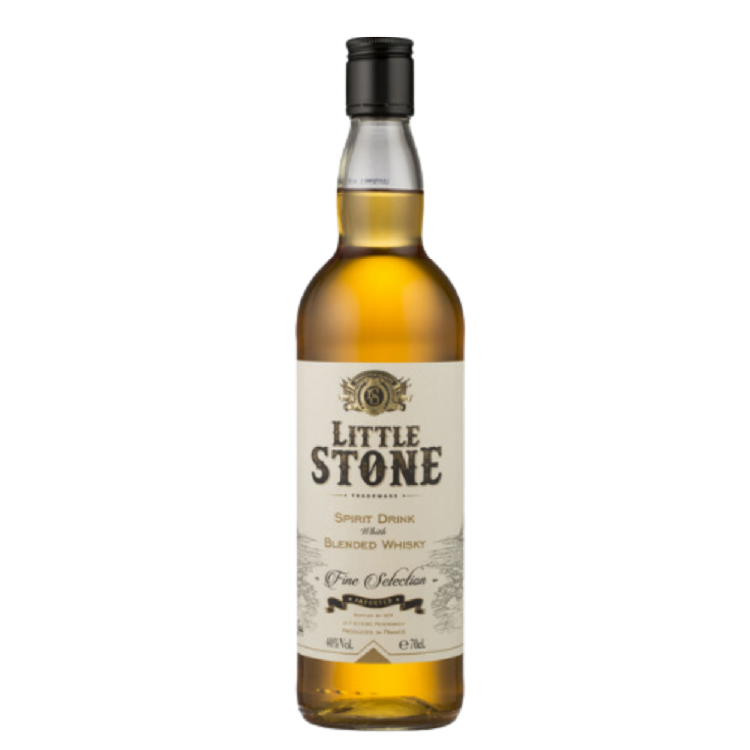 WHISKY LITTLE STONE