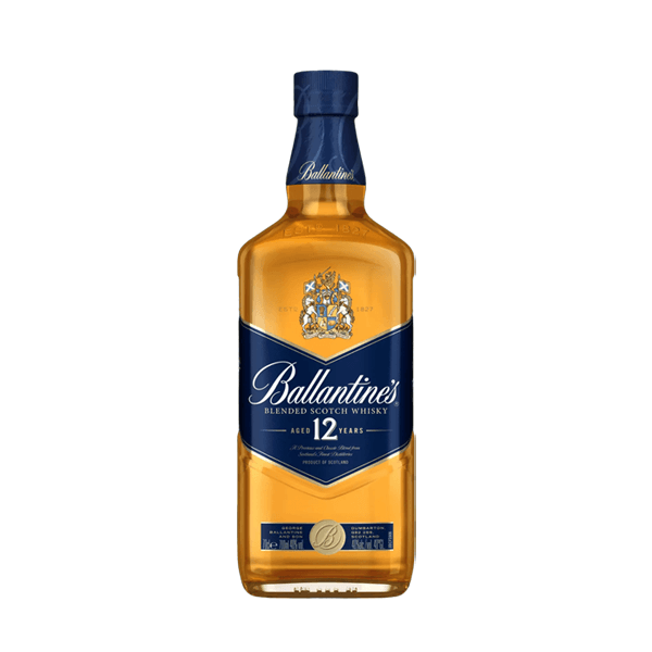 WHISKY BALLANTINES 12A
