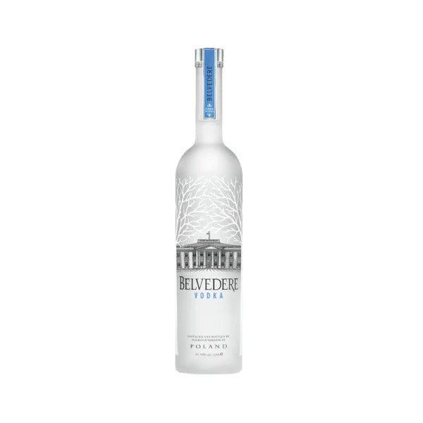 VODKA BELVEDERE 750 ML
