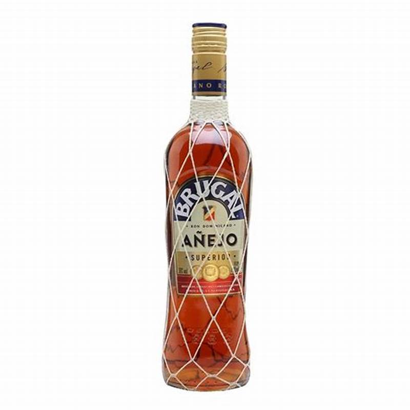 RON BRUGAL AÑEJO 350cc