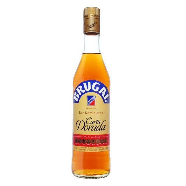 RON BRUGAL CARTA DORADA CHATIC