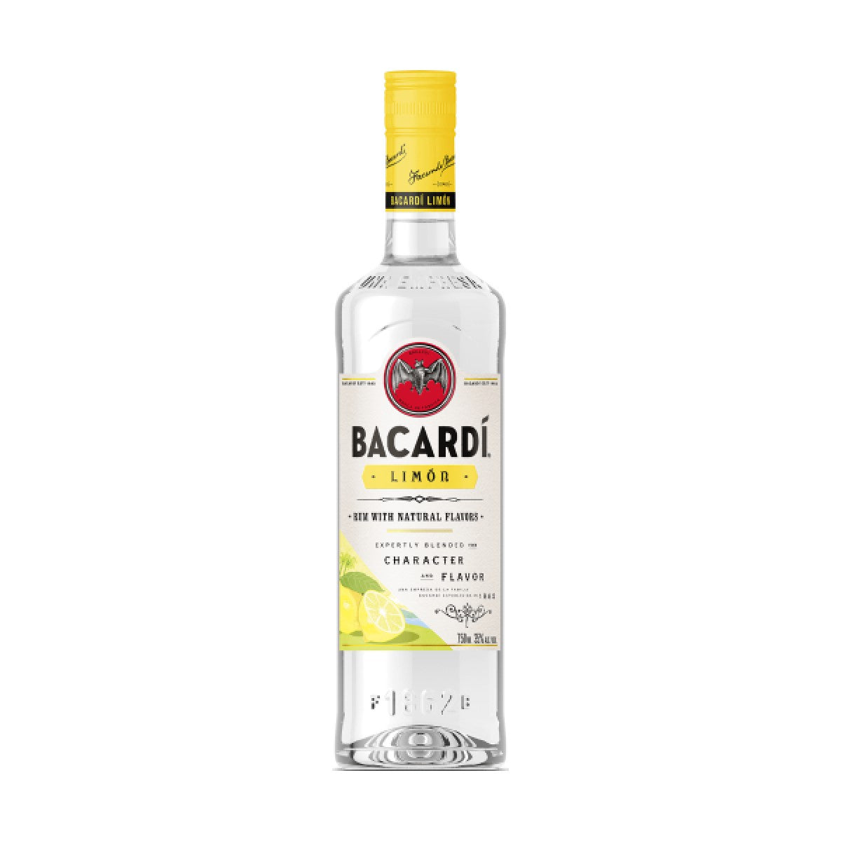 RON BACARDI LIMON