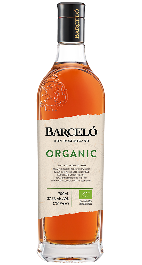 RON BARCELO ORGANIC 700