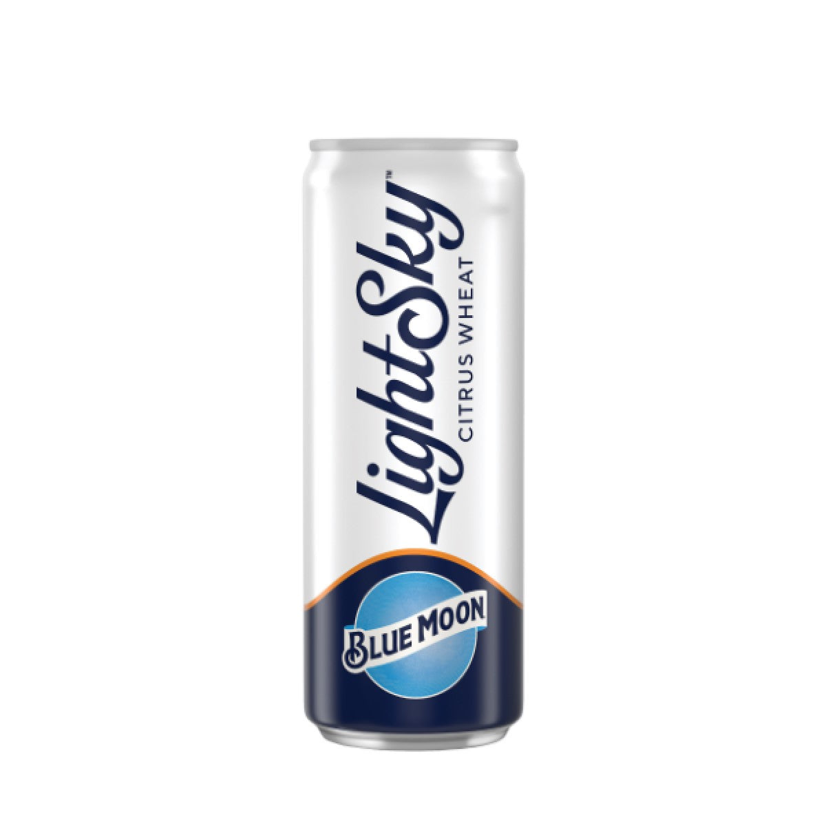 CERVEZA BLUE MOON LIGHT SKY CAN