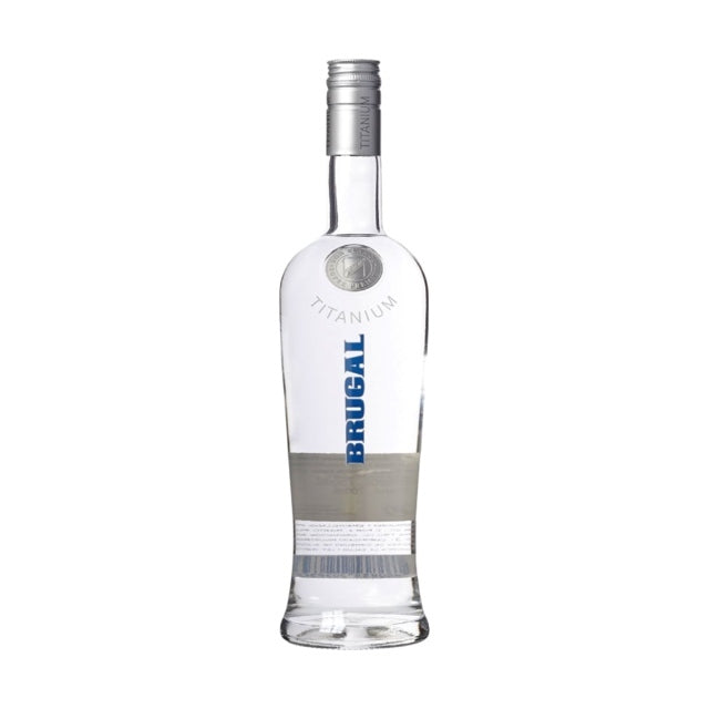 RON BRUGAL TITANIUM
