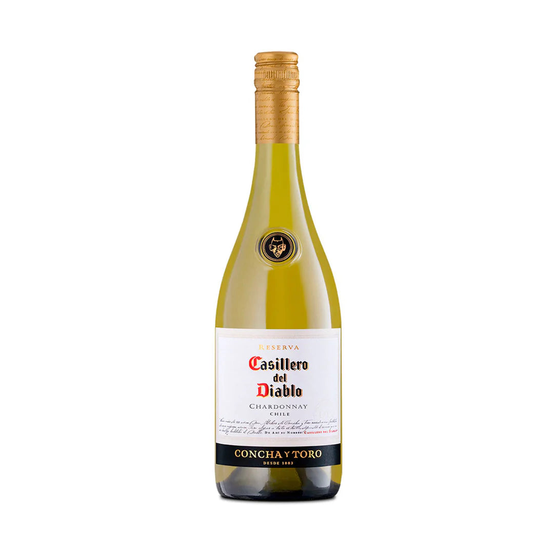 VINO CASILLERO CHARDONNAY