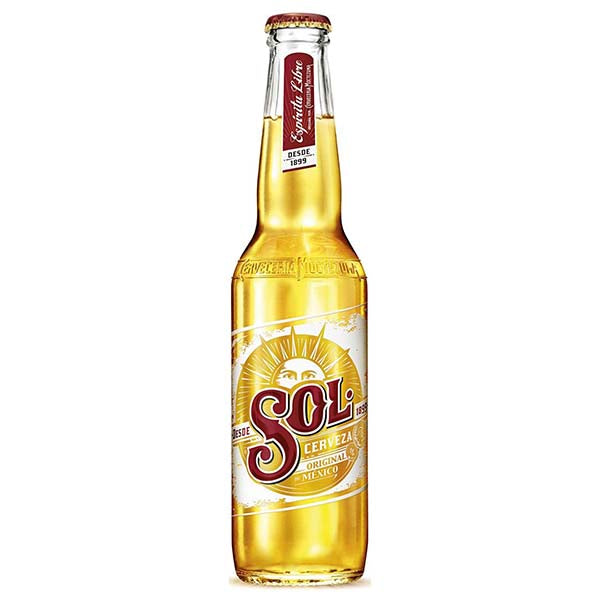 CERVEZA SOL