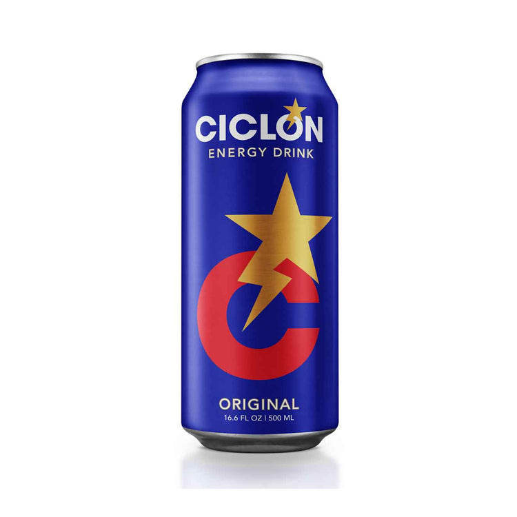 ENERGIZANTE CICLON