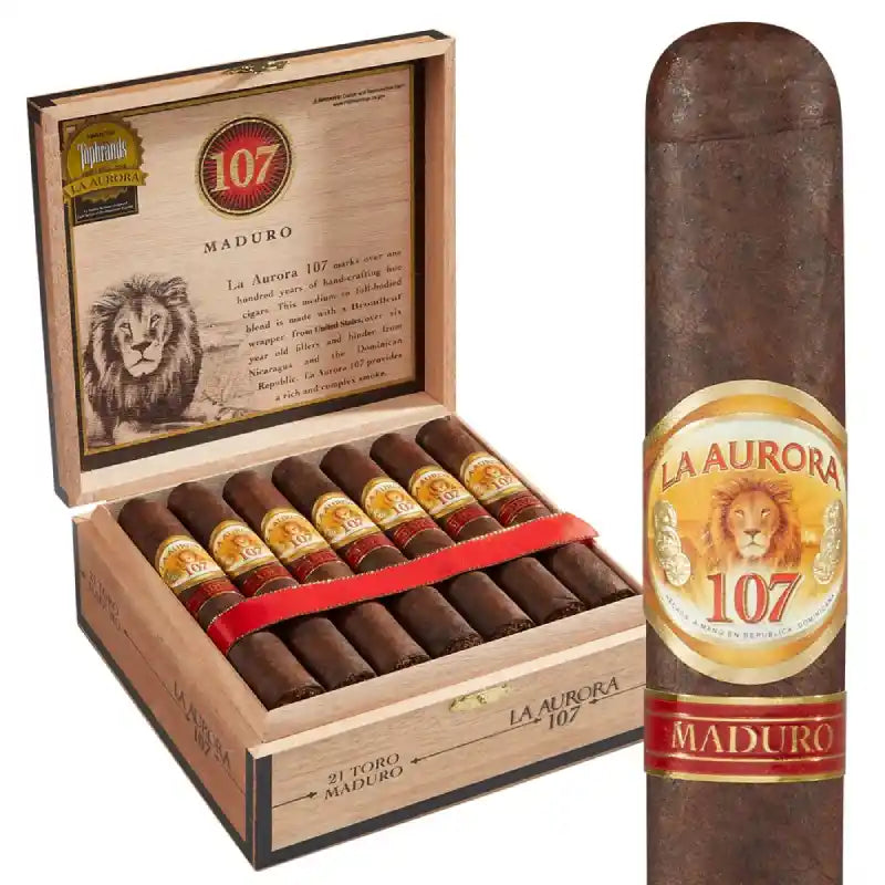 CIGARRO AURORA BELICOSO