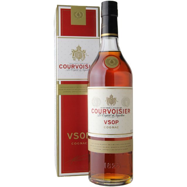 COGNAC COURVOISIER VSOP 75cl