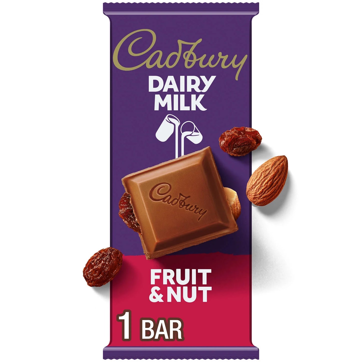 FRUIT NUT CHOCOLATE