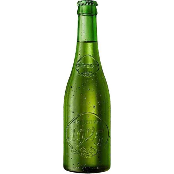 CERVEZA ALHAMBRA RESERVA
