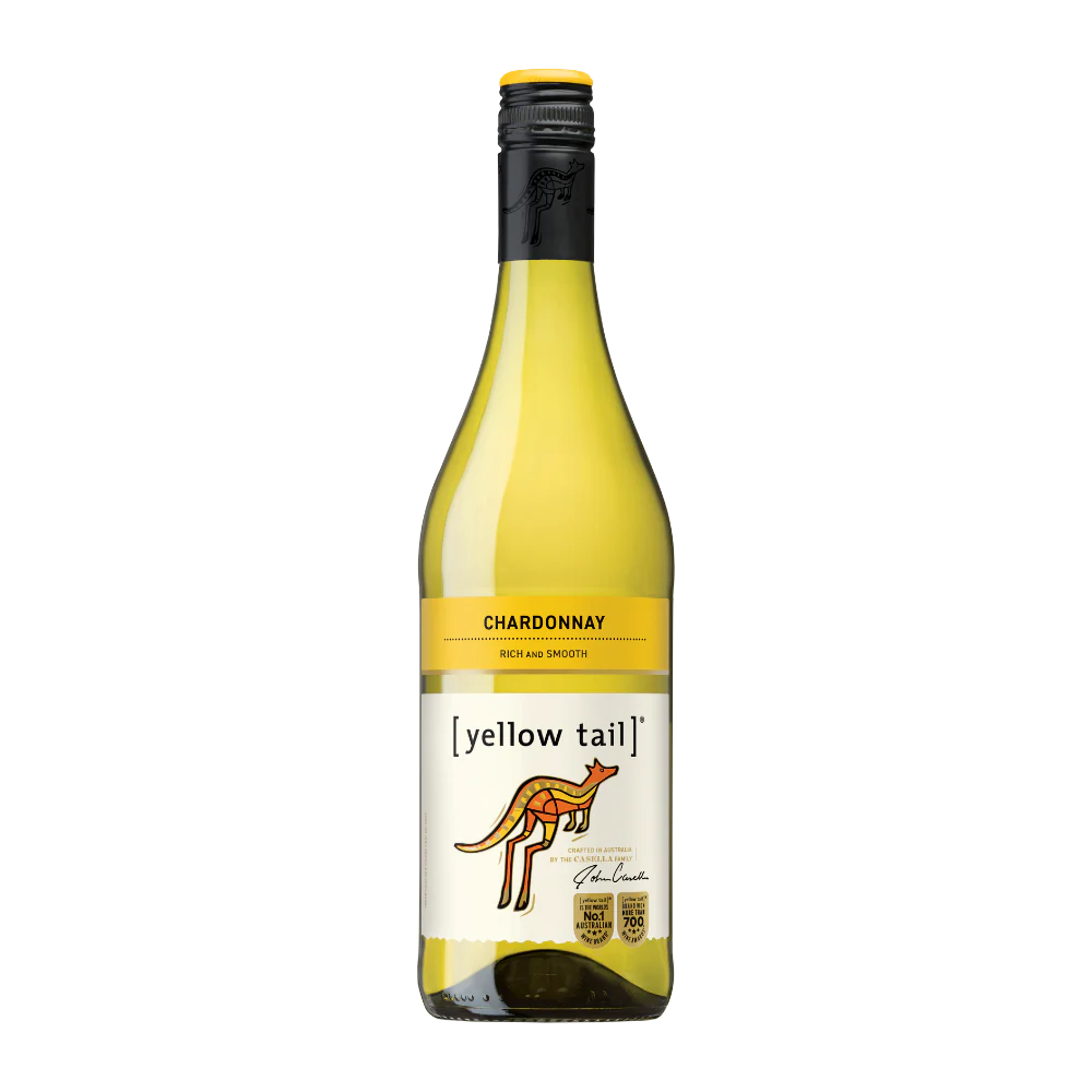 YELLOW TAIL CHARDONNAY OFERTA