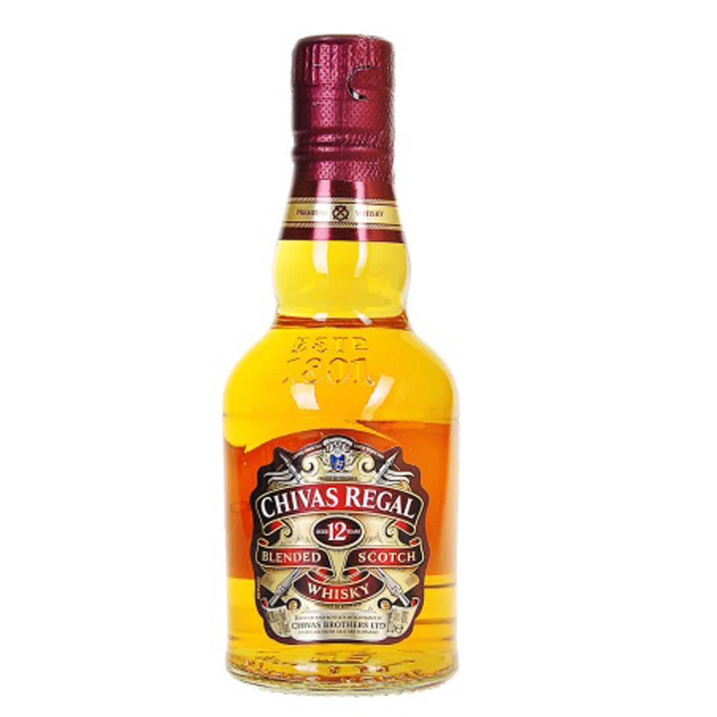 WHISKY CHIVAS REGAL 20cl