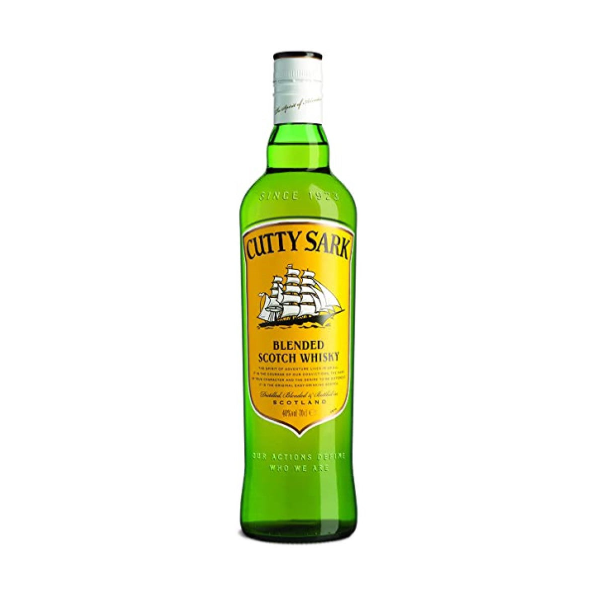 WHISKY CUTTY SARK