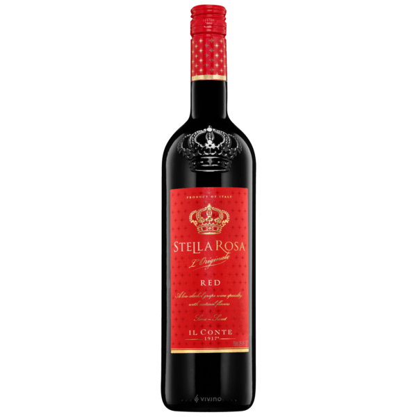 VINO STELLA ROSA RED