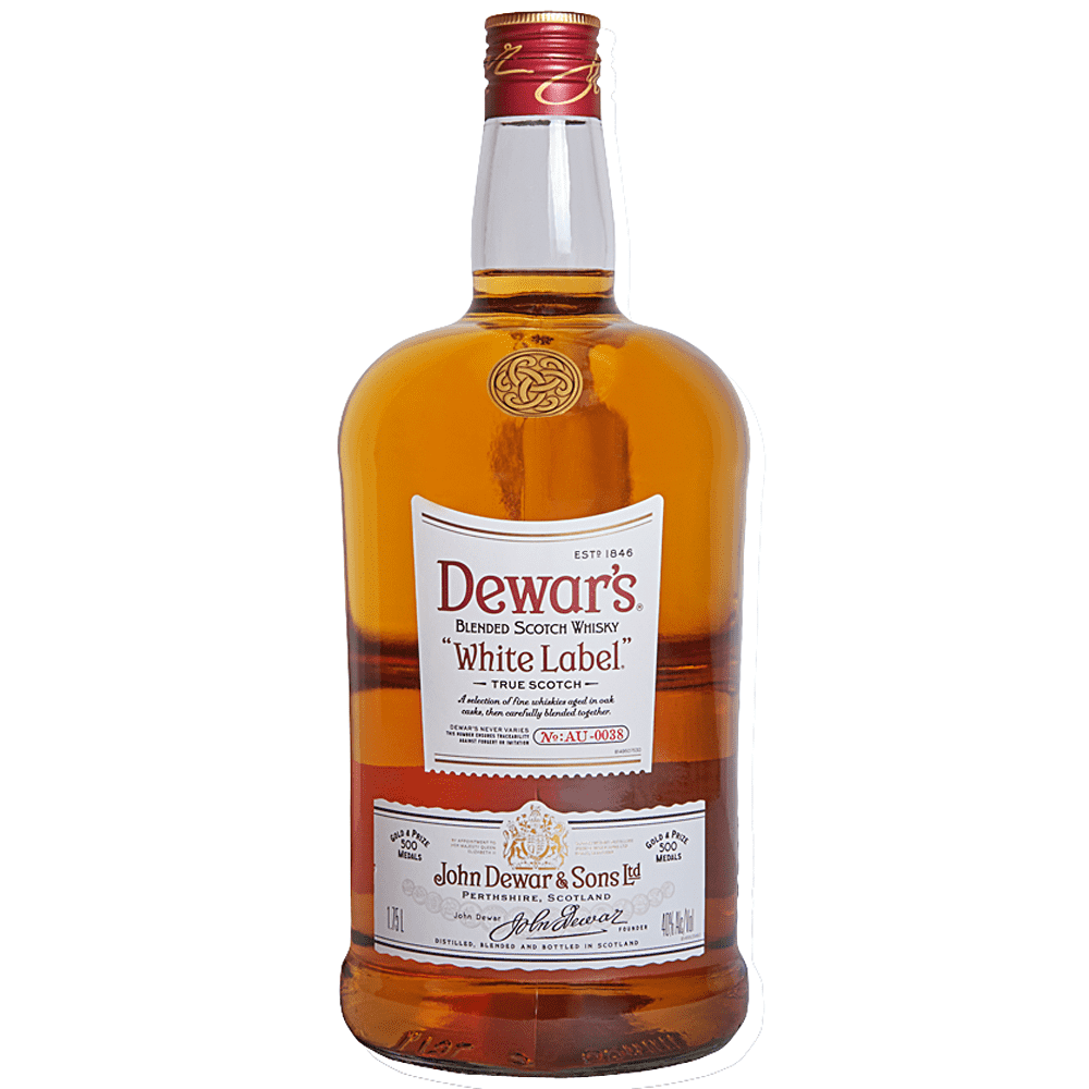 WHISKY DEWARS 1.75 CL