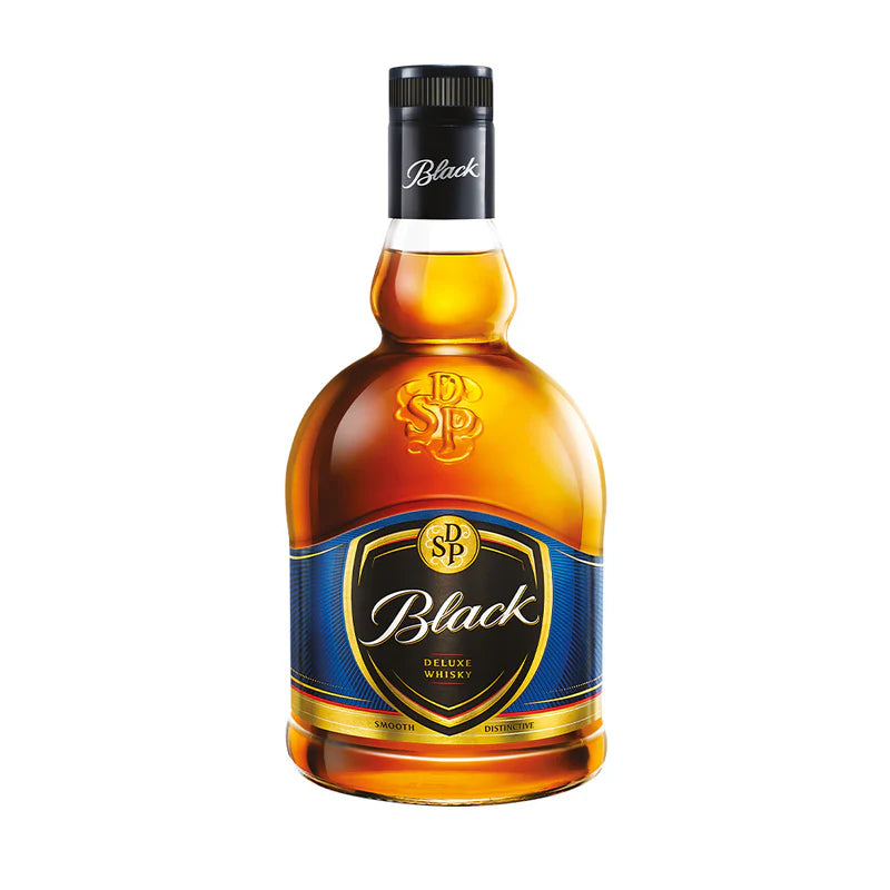 WHISKY BLACK DELUXE