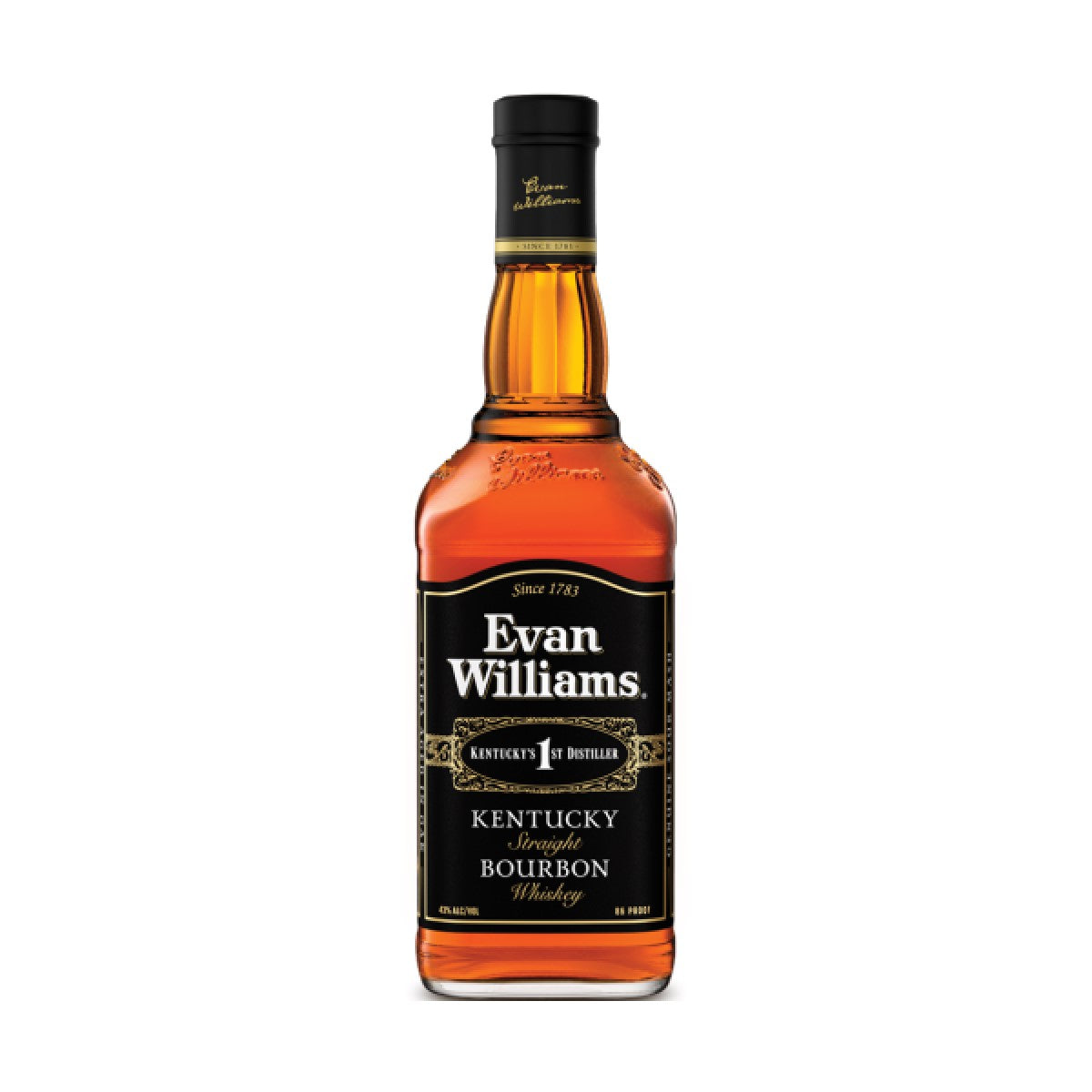 WHISKY EVAN WILLIAMS