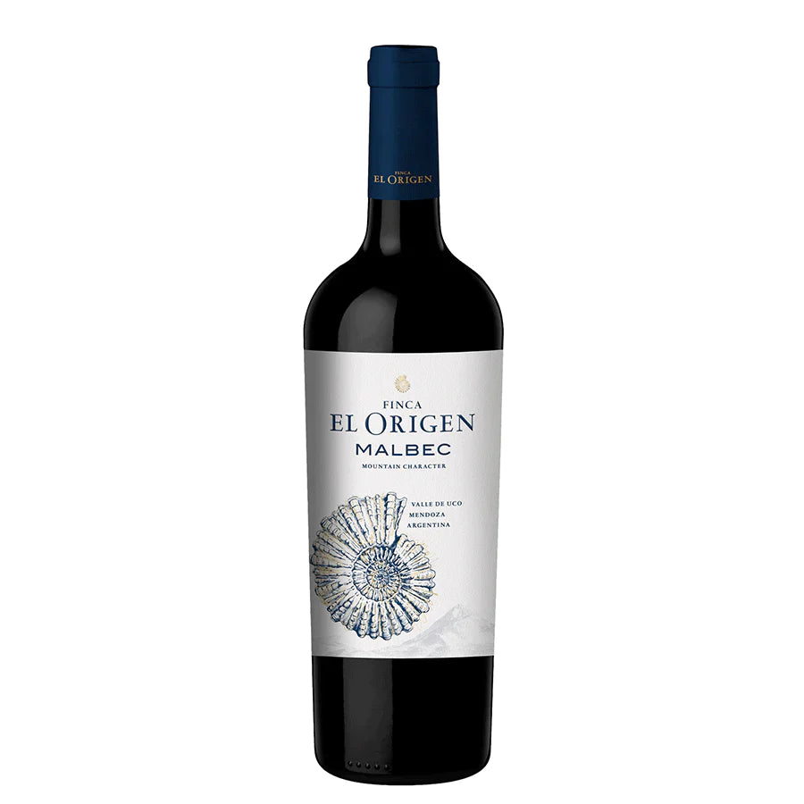 VINO FINCA EL ORIGEN MALBEC