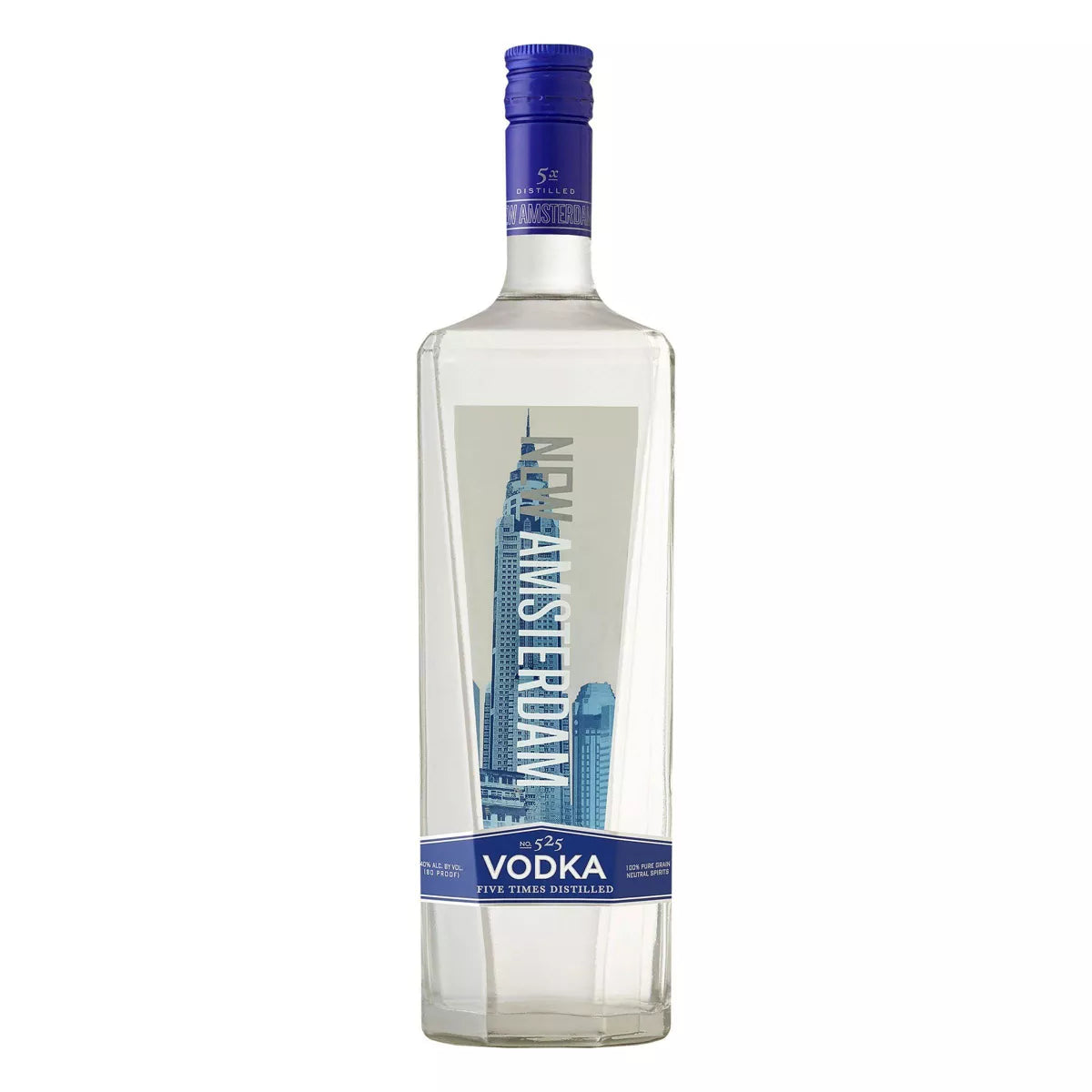 VODKA NEW AMSTERDAM