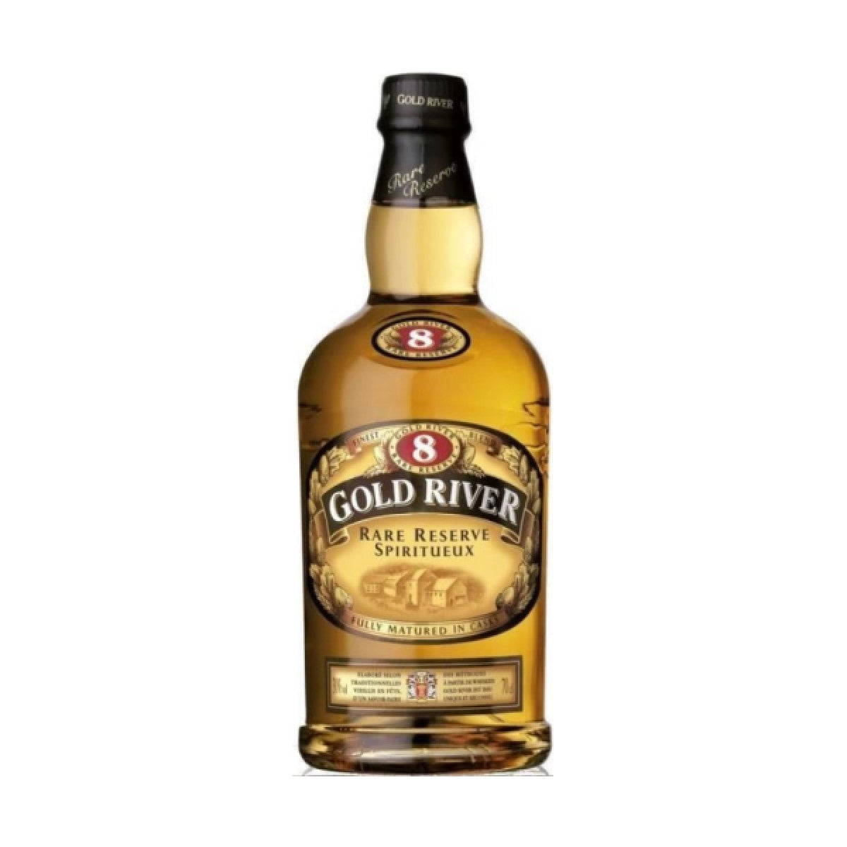 WHISKY GOLD RIVER