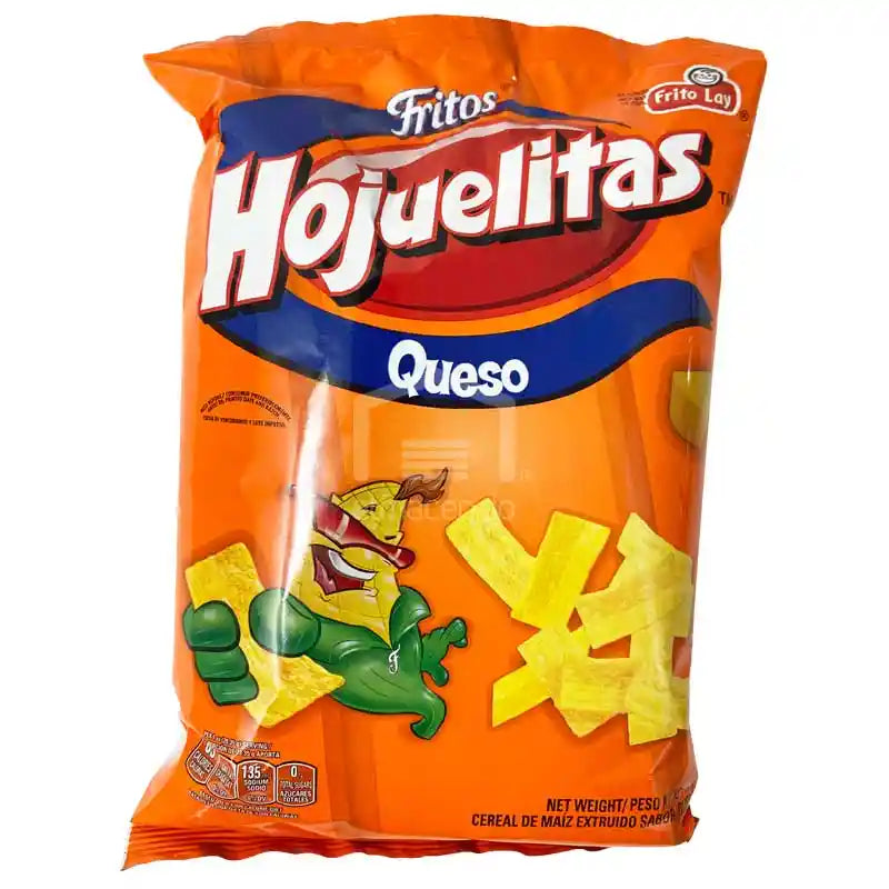 HOJUELITA DE QUESO