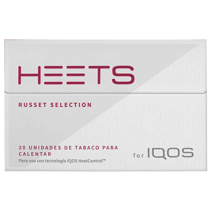 TABACO HEETS RUSSET