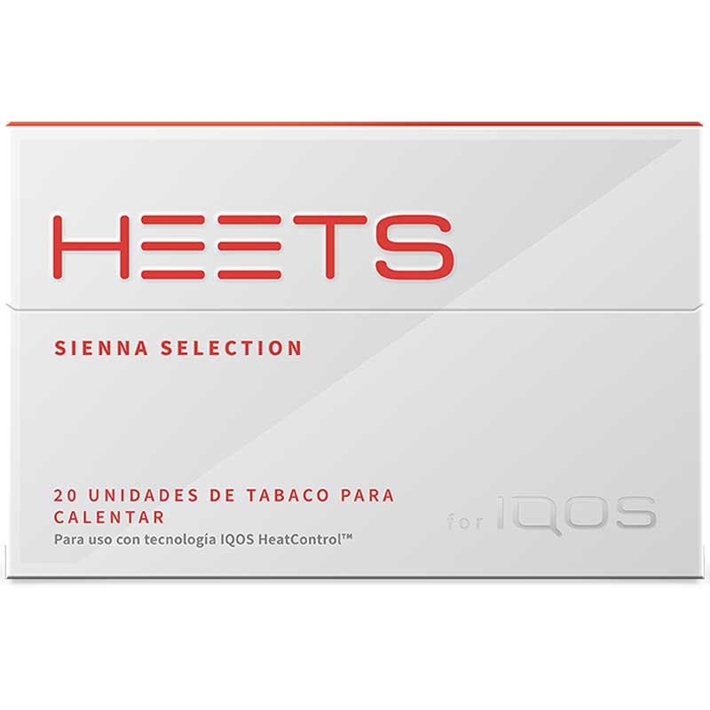 TABACO HEETS SIENNA