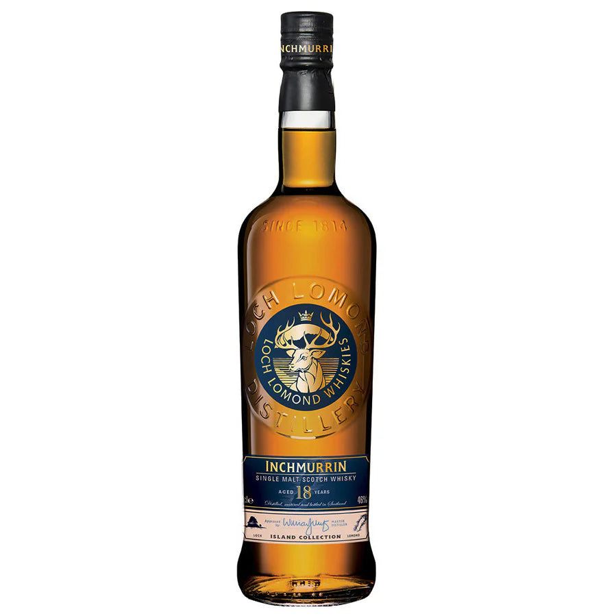 WHISKY INCHMURRIN 18 A