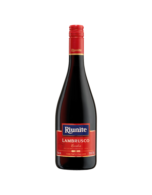 VINO RIUNITE LAMBRUSCO