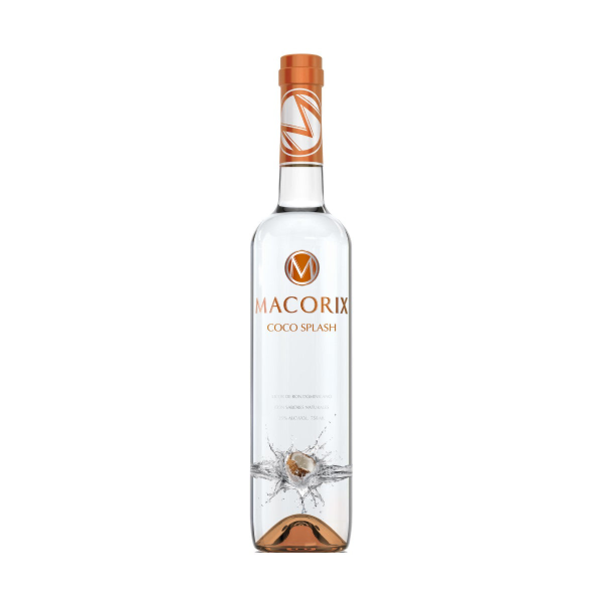 RON MACORIX COCO SPLASH