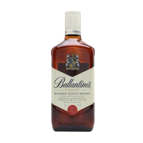 WHISKY BALLANTINES 750 ML